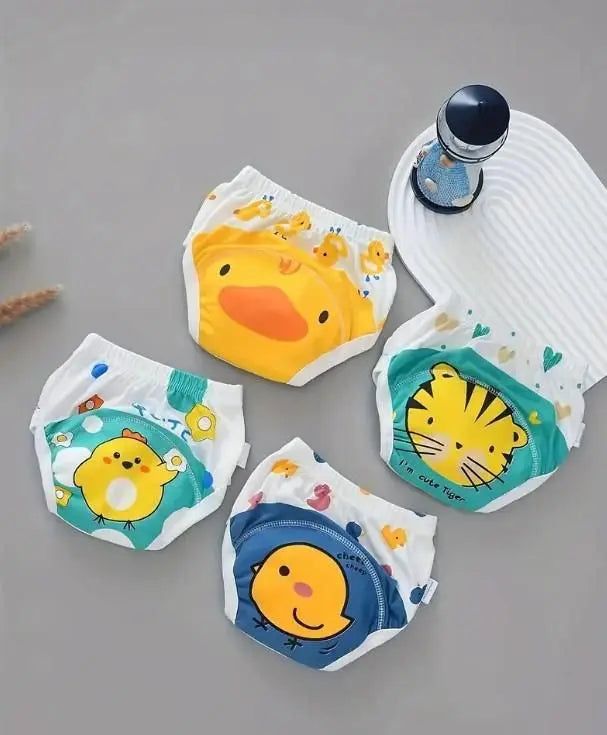 MomApproved™ PureDry Rash-Free Reusable Cloth Diaper