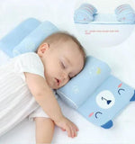 MomApproved™ PureShape 4 Zone Baby Head Support Pillow