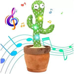 Talking & Dancing Cactus This Toy Talks