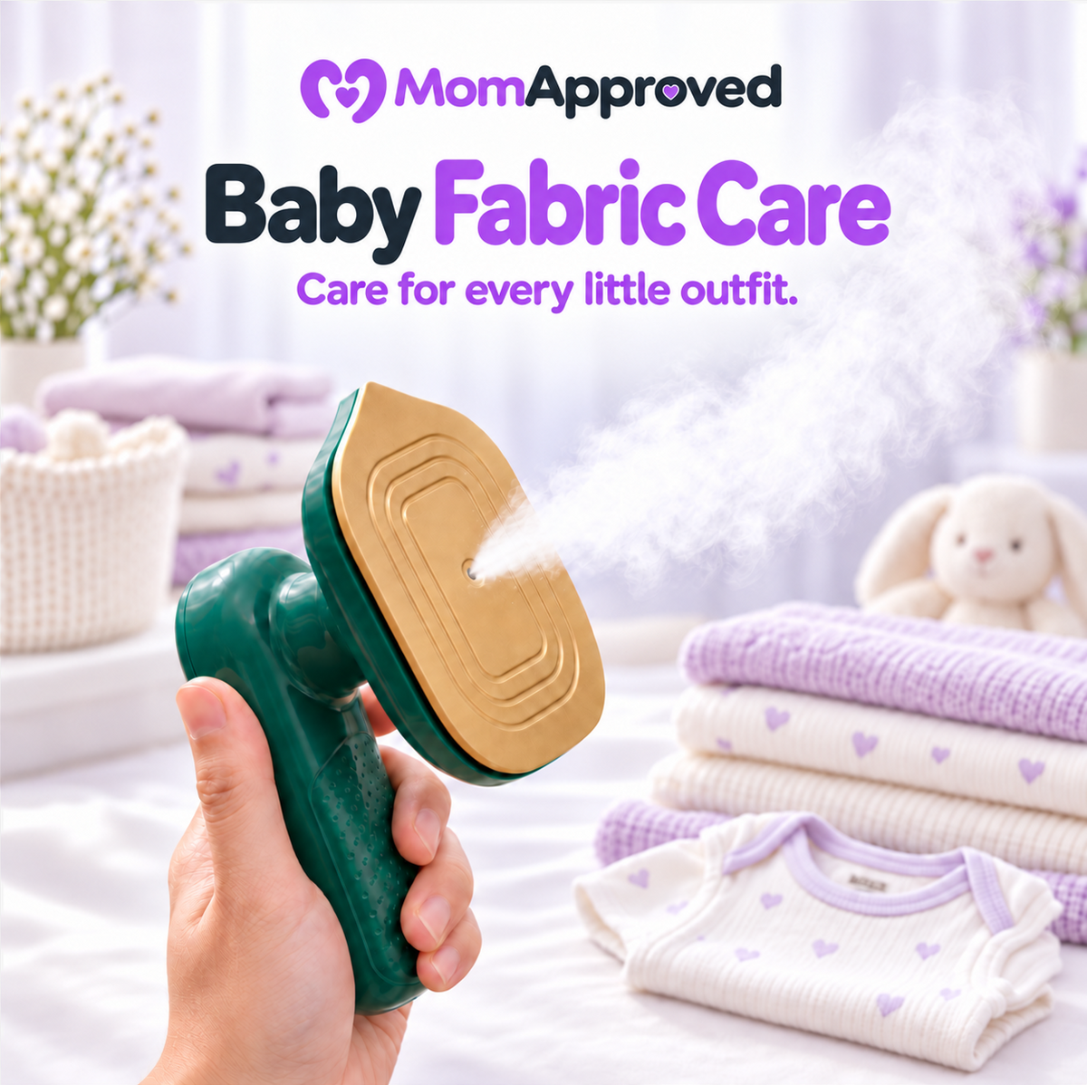 MomApproved™ Baby Fabric Care